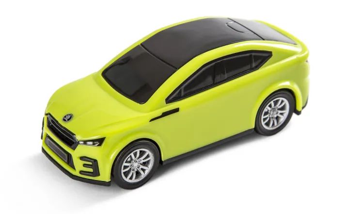 Škoda Bleistiftspitzer Enyaq Coupé RS