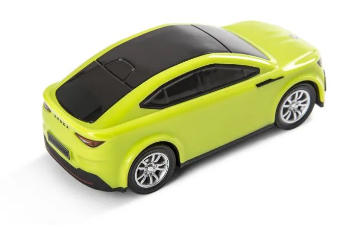 Škoda Bleistiftspitzer Enyaq Coupé RS