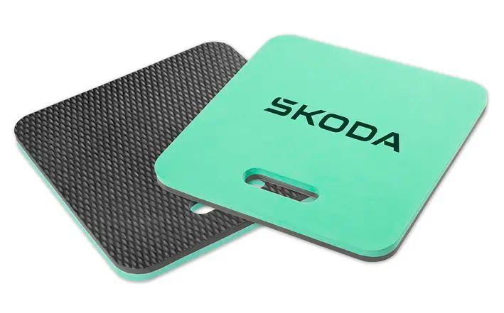 Škoda Sitzkissen
