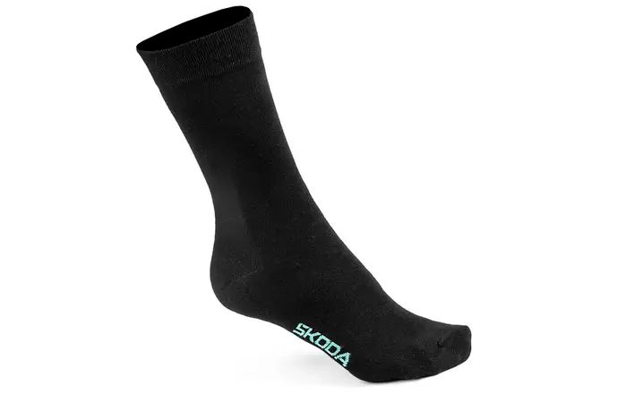 Škoda Business-Herrensocken, Gr. 39-42