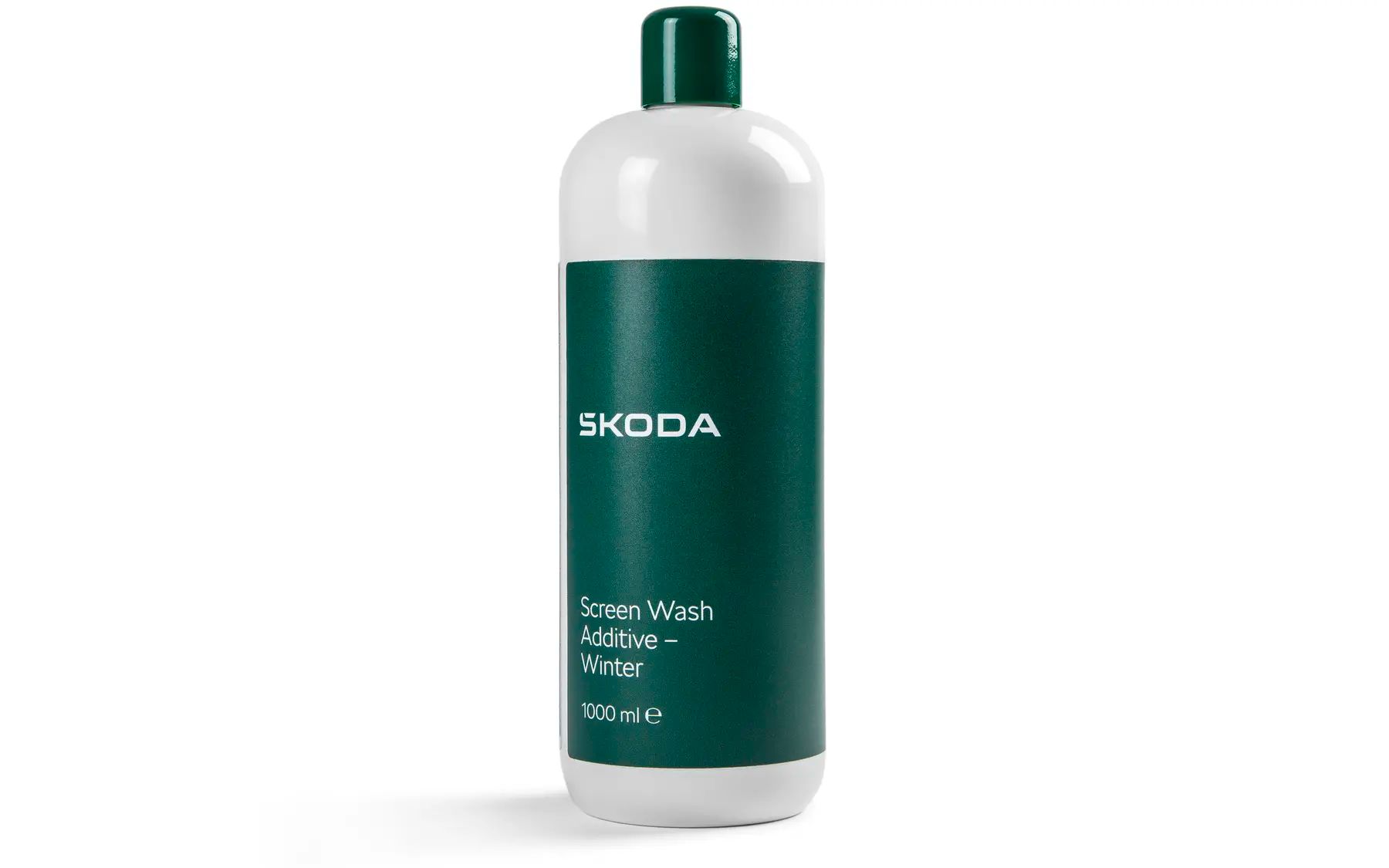 Škoda Scheibenreinigerkonzentrat, Winter, 1l