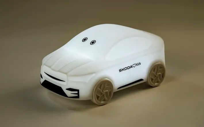 Škoda LED-Lampe "Enyaq"