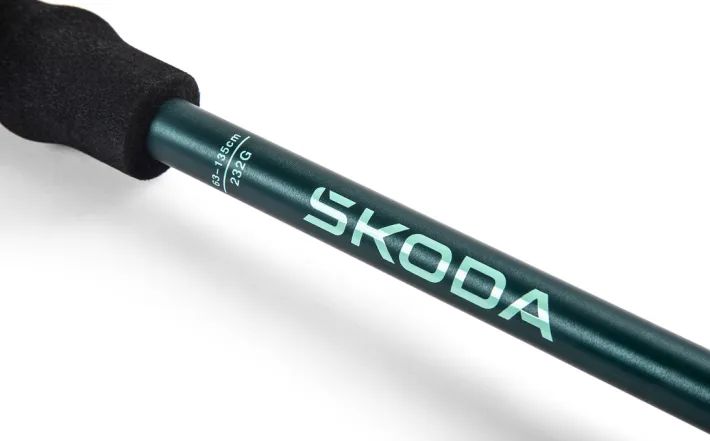 Škoda Trekkingstöcke