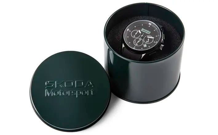 Škoda Uhr Motorsport