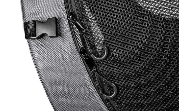 Škoda Tiertransportbox, faltbar