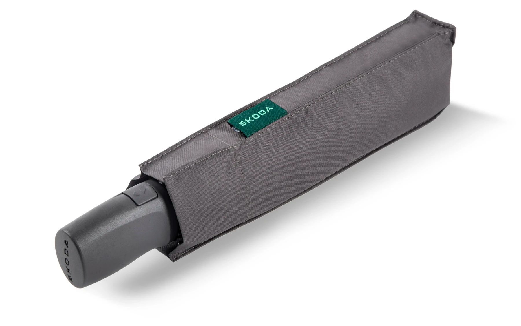 Škoda Regenschirm, grau