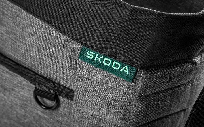 Škoda Kühltasche