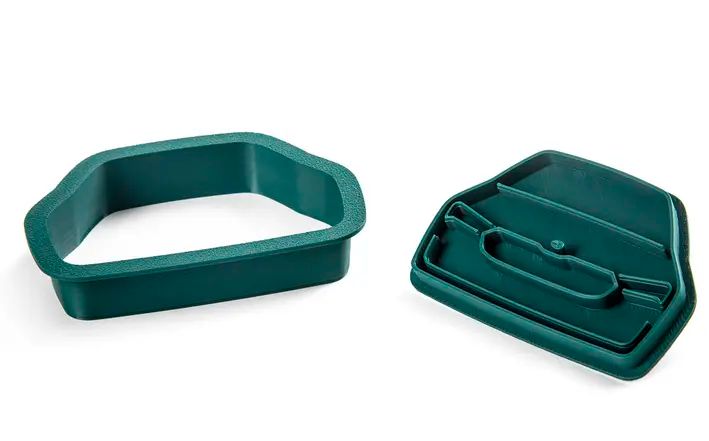 Škoda Ausstecher in Form eines Superb