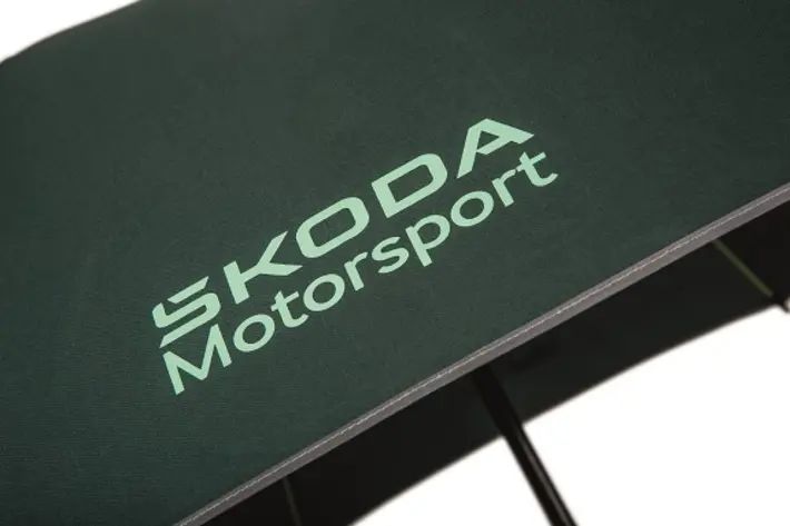 Škoda Motorsport Regenschirm