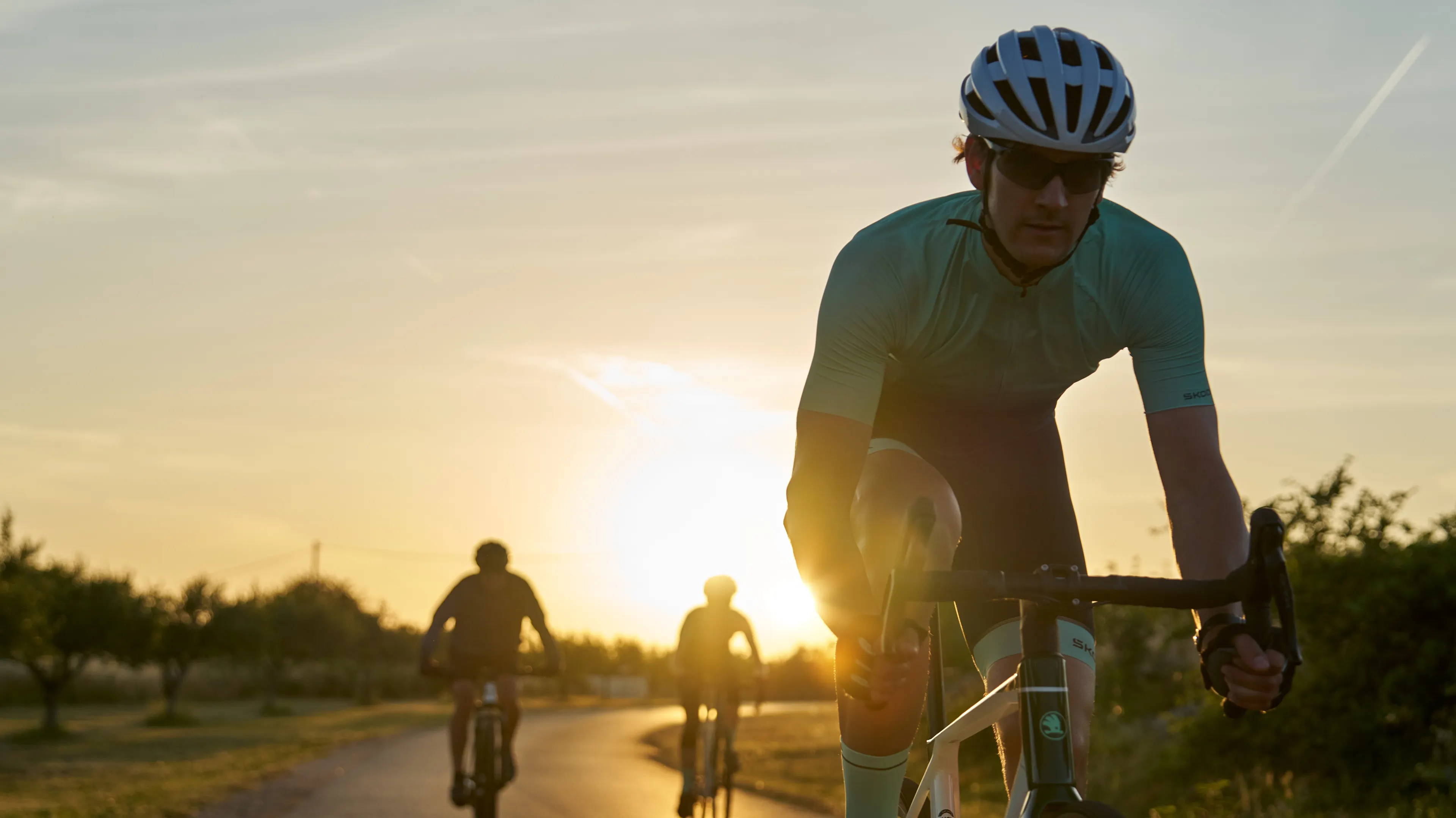 Škoda Cycling Kollektion
