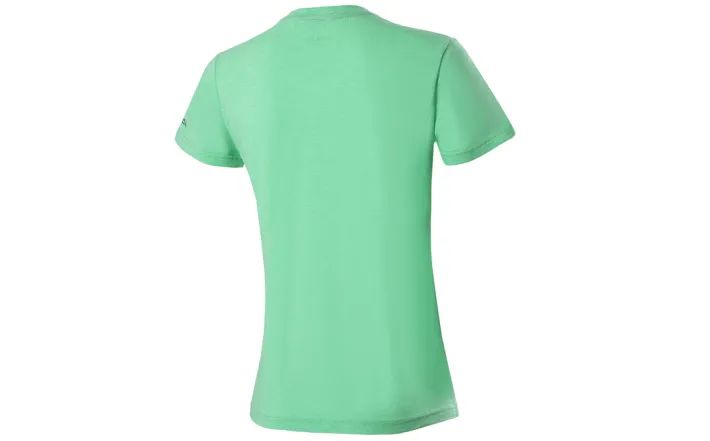 Škoda Damen T-Shirt, electric green, Gr. XL