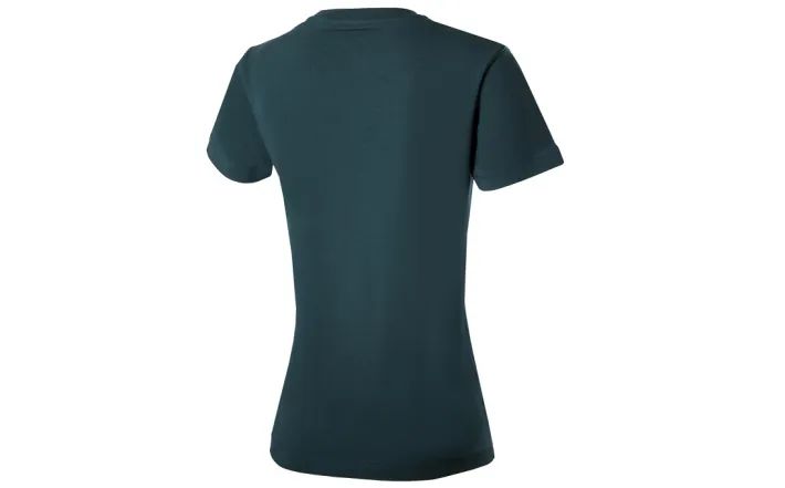 Škoda Damen T-Shirt, emerald green, Gr. M