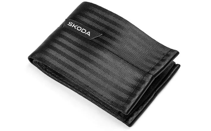 Škoda Herren-Geldbörse