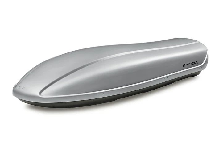 Škoda Dachbox 380 Liter