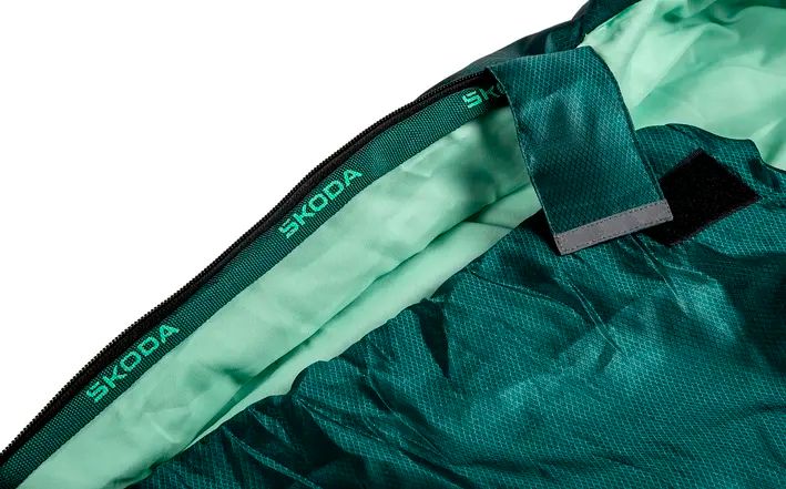 Škoda Schlafsack