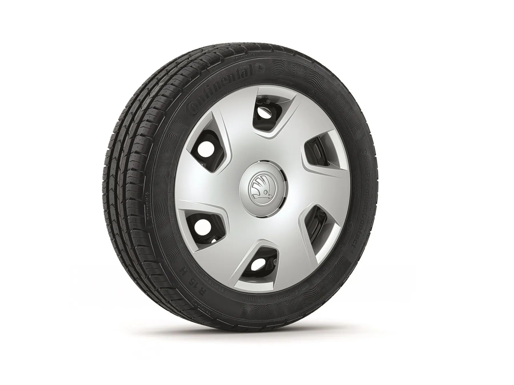 Škoda Radzierblende 15" DAKARA