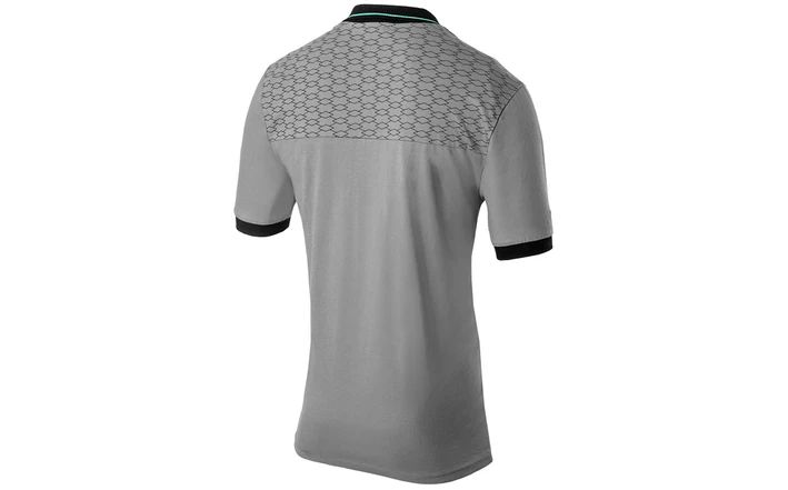 Škoda Motorsport Poloshirt, Herren, grau, Gr. XXXL