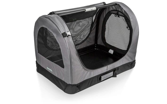 Škoda Tiertransportbox, faltbar