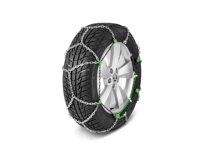 Škoda Schneeketten