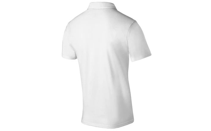 Škoda x Puma Poloshirt, Herren, weiß, Gr. XXXL