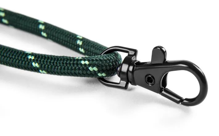 Škoda Lanyard, emerald green