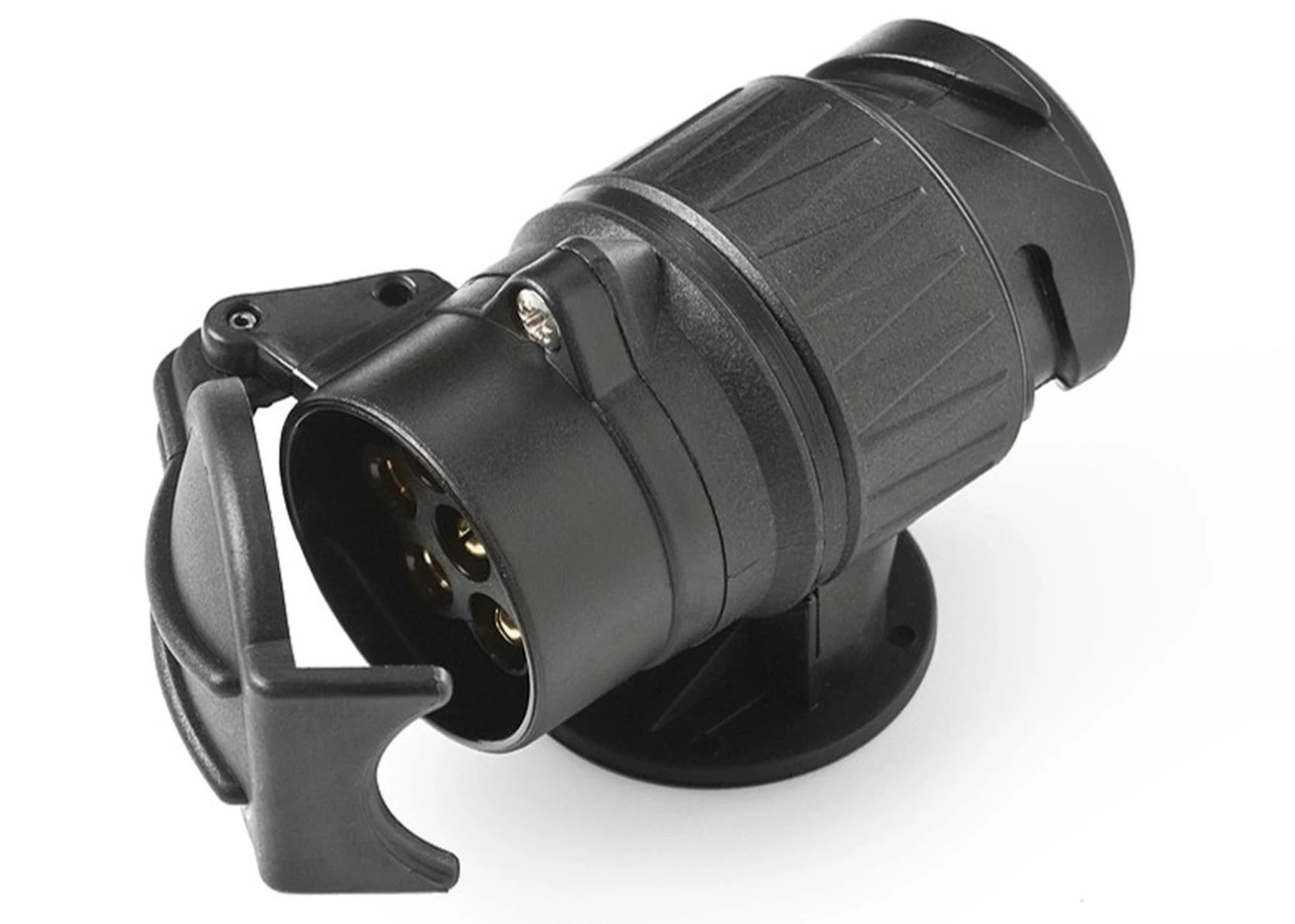 Škoda Anhängekupplung Reduktionsadapter