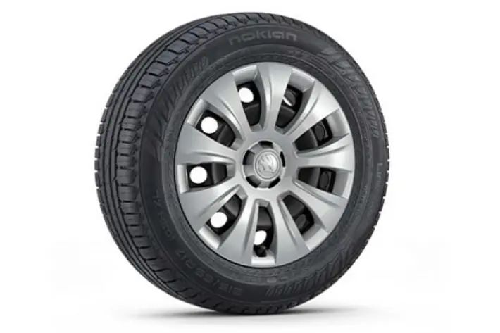 Škoda Radzierbleden BORNEO 17"