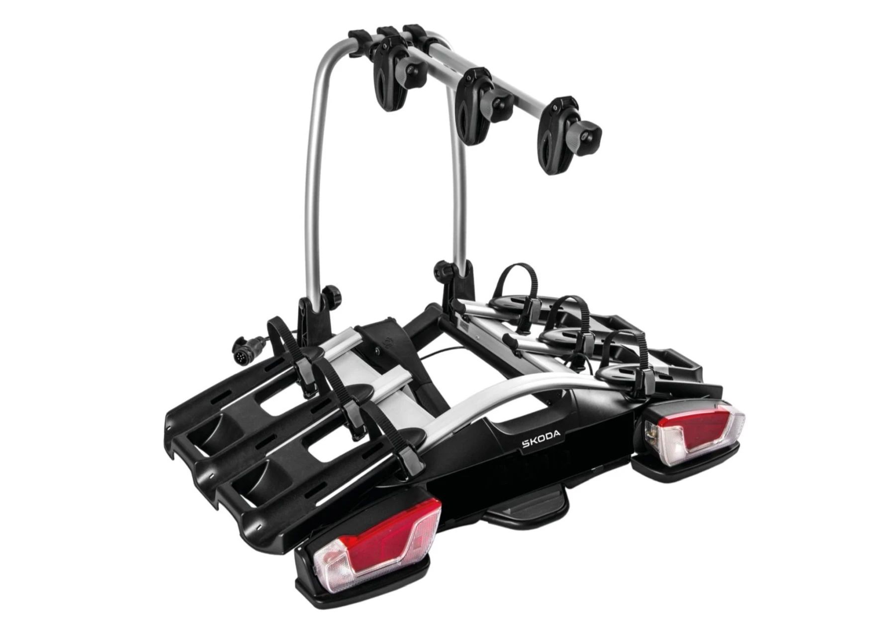 Škoda Fahrradheckträger
