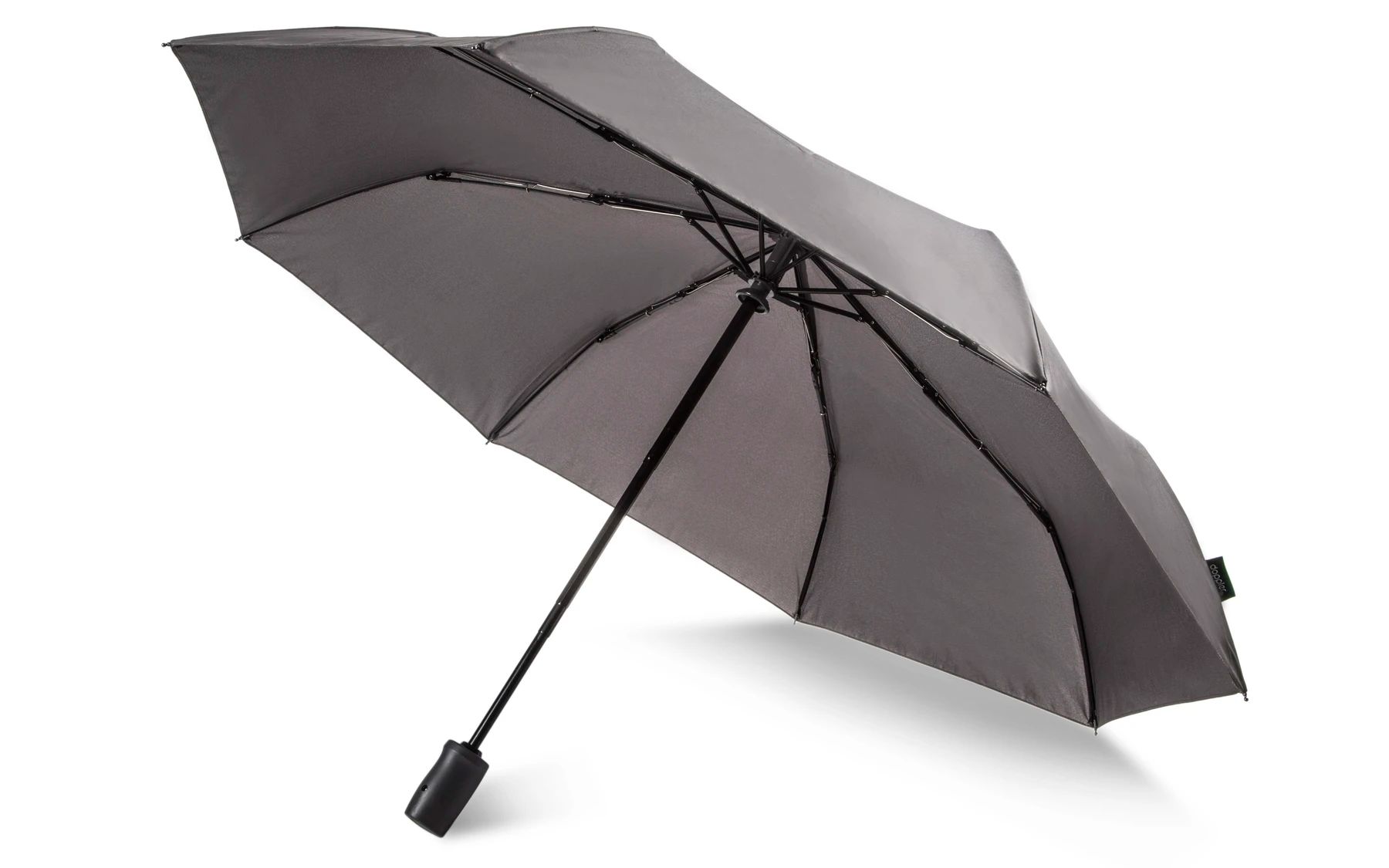 Škoda Regenschirm, grau