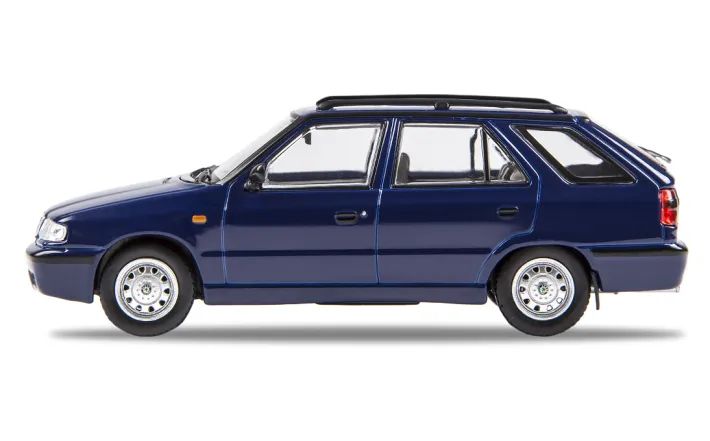 Škoda Felicia FL Combi (1998) Modellfahrzeug 1:43, blau 