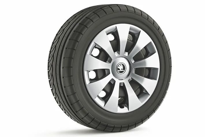 Škoda Radzierblende Hermes 16"