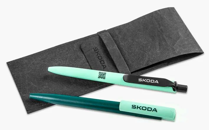 Škoda ECO-Stiftetui