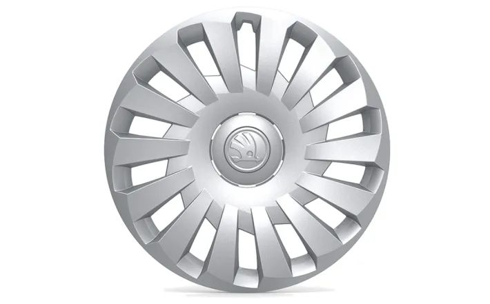 Škoda Radzierblende Nordic 16"