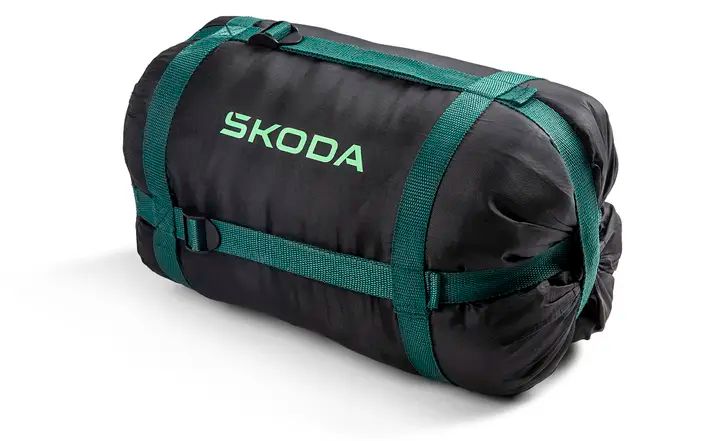 Škoda Schlafsack