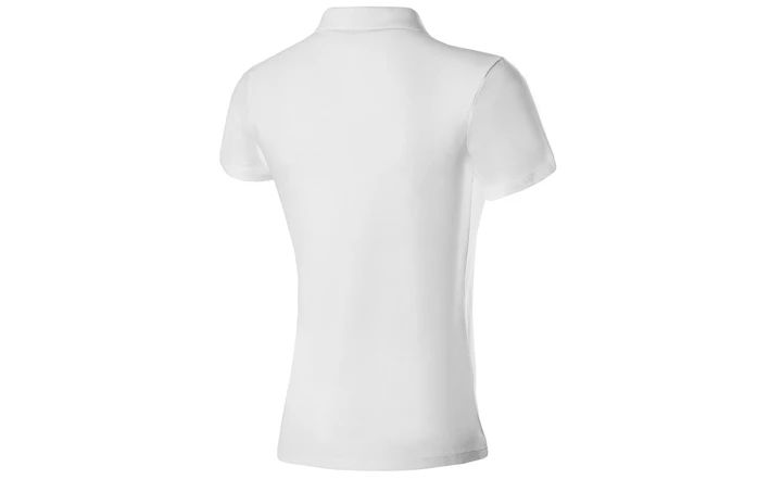 Škoda x Puma Poloshirt, Damen, weiß, Gr. XXL