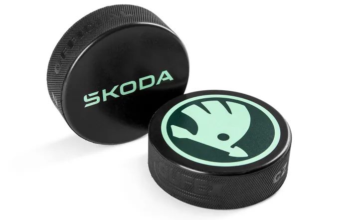 Škoda Hockey Puck