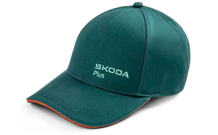 Škoda Baseballkappe Plus