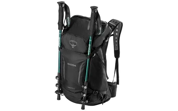 Škoda X Osprey Outdoor Rucksack, 32l