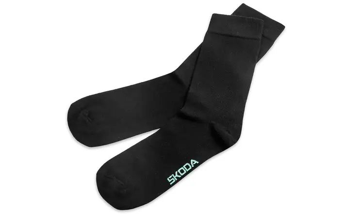 Škoda Business-Herrensocken, Gr. 39-42