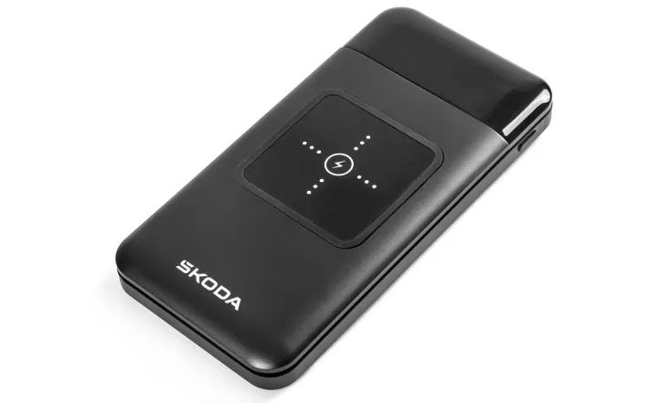 Škoda Powerbank, 10.000 mAh