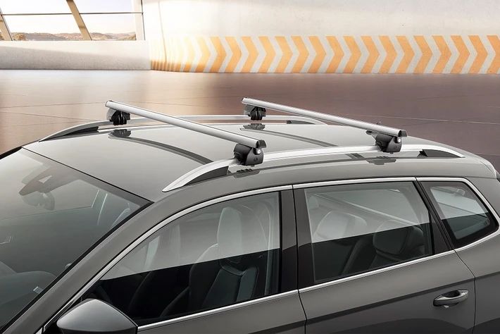 Škoda Relingträger