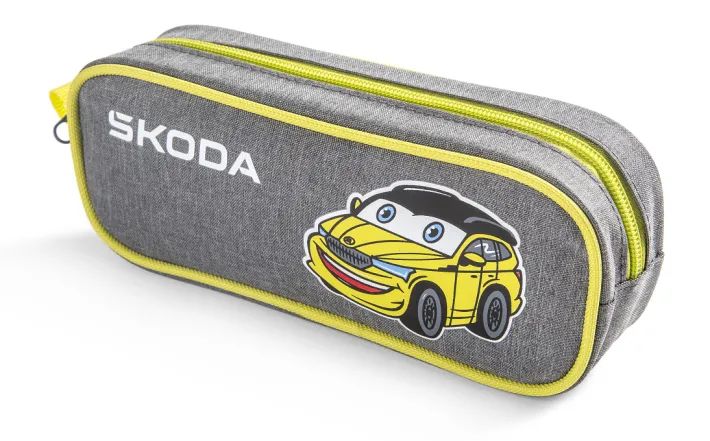 Škoda Kinder-Federmäppchen