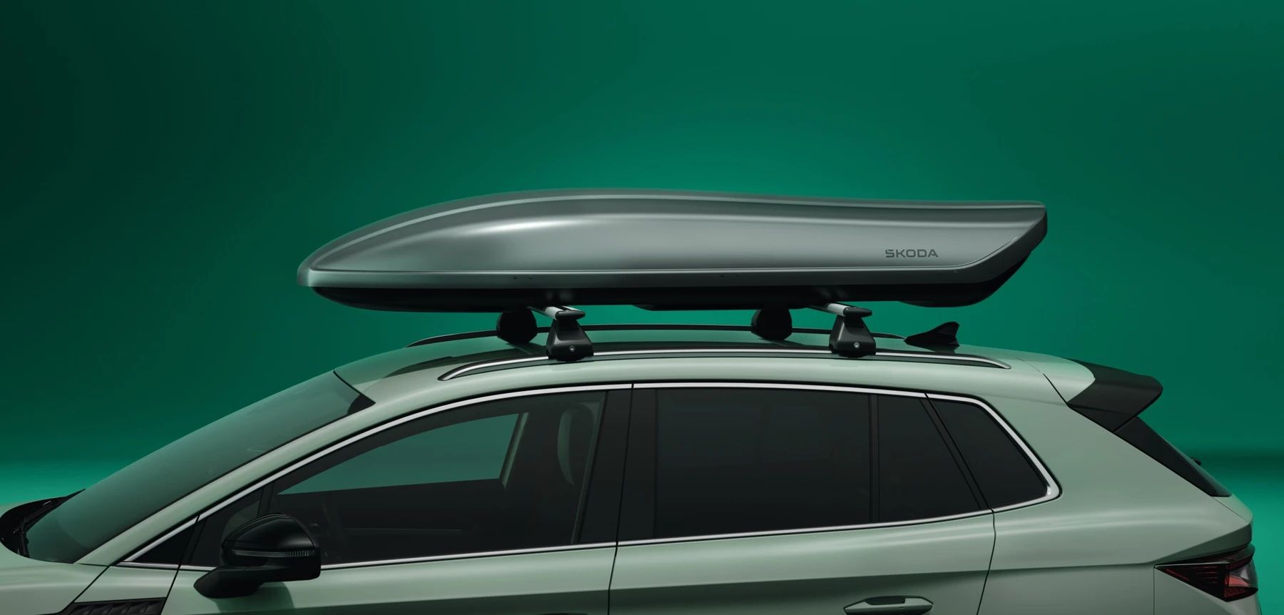 Škoda Dachbox 380 Liter