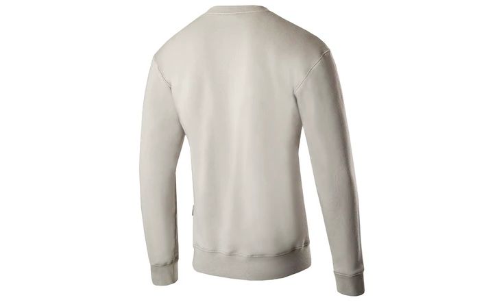 Škoda Unisex-Sweatshirt "130 Jahre", grau