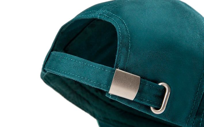 Škoda Cap, emerald green