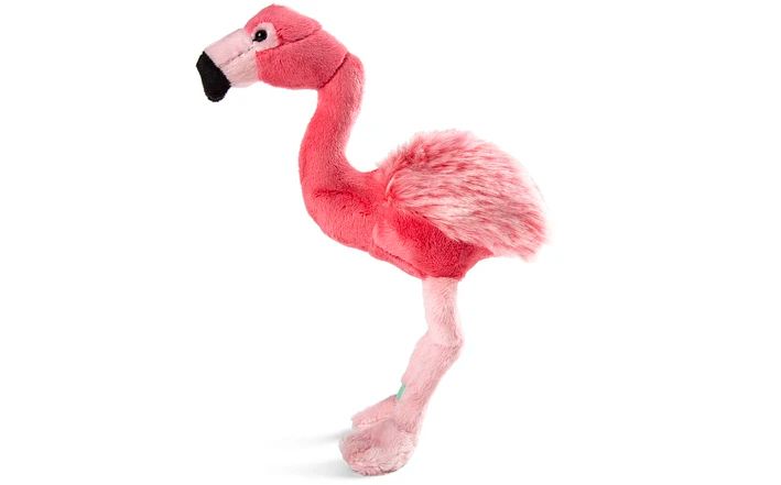 Škoda Plüsch-Flamingo