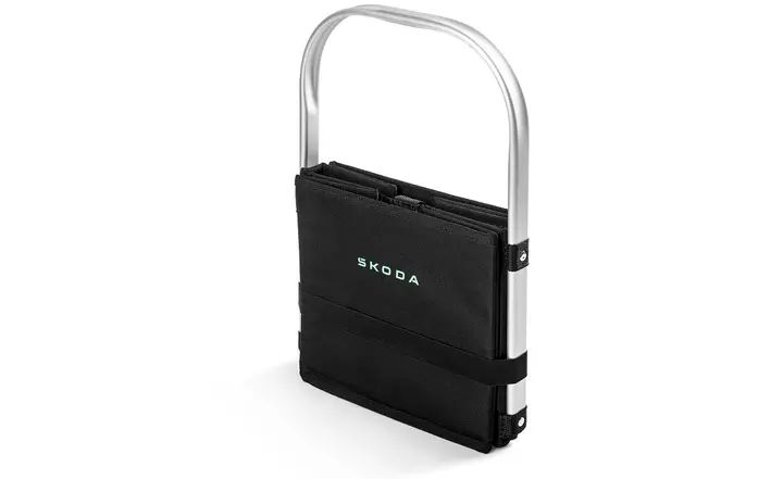 Škoda Einkaufskorb, faltbar