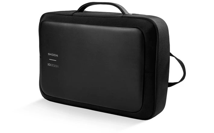 Škoda Businesstasche, schwarz
