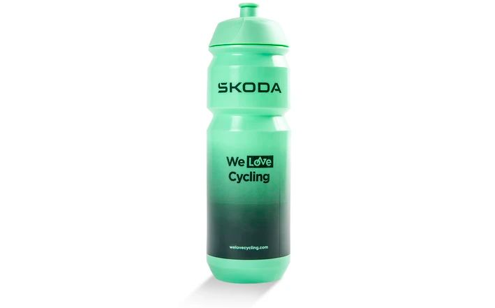 Škoda Fahrrad-Trinkflasche, 750 ml