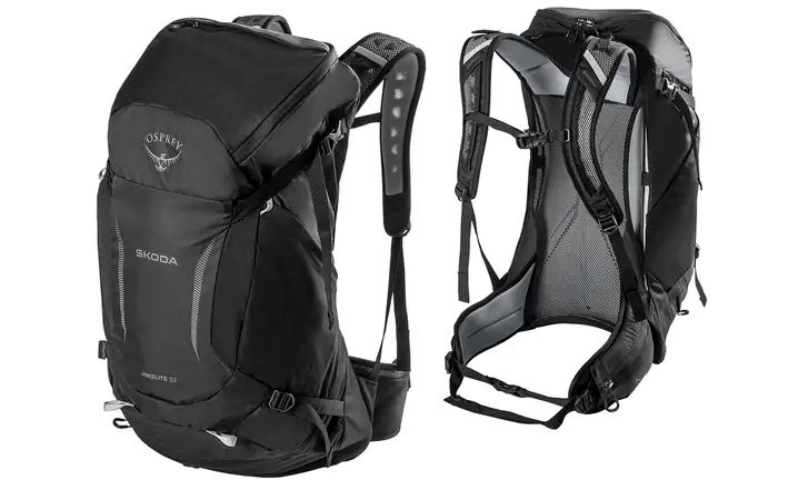 Škoda X Osprey Outdoor Rucksack, 32l